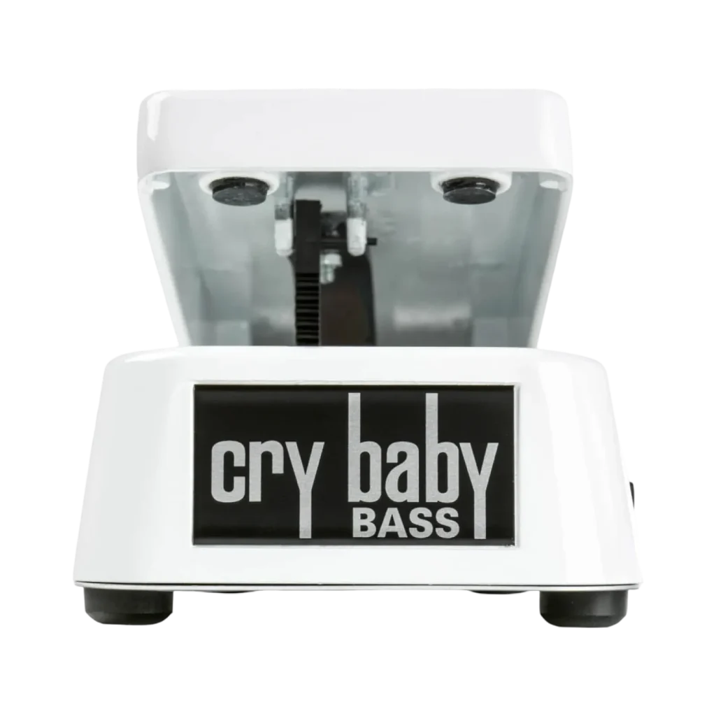 Cry Baby Bass Wah