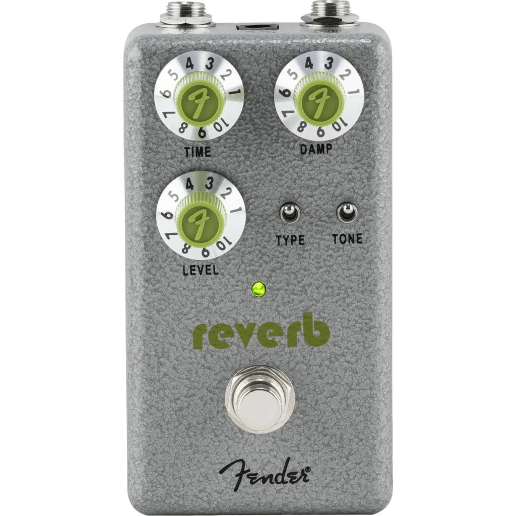 Fender Reverb