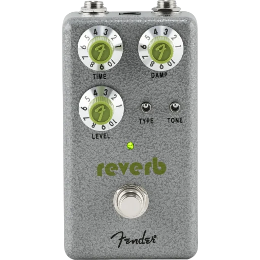 Fender Reverb
