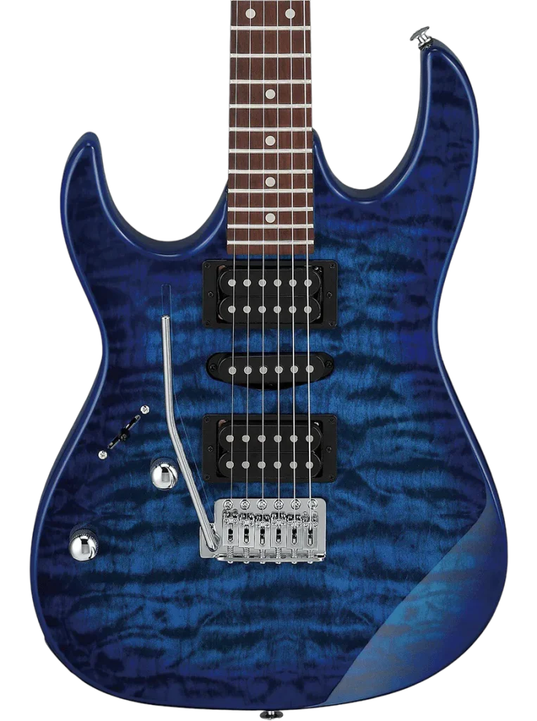 Ibanez Gio GRX70QAL LH TBB