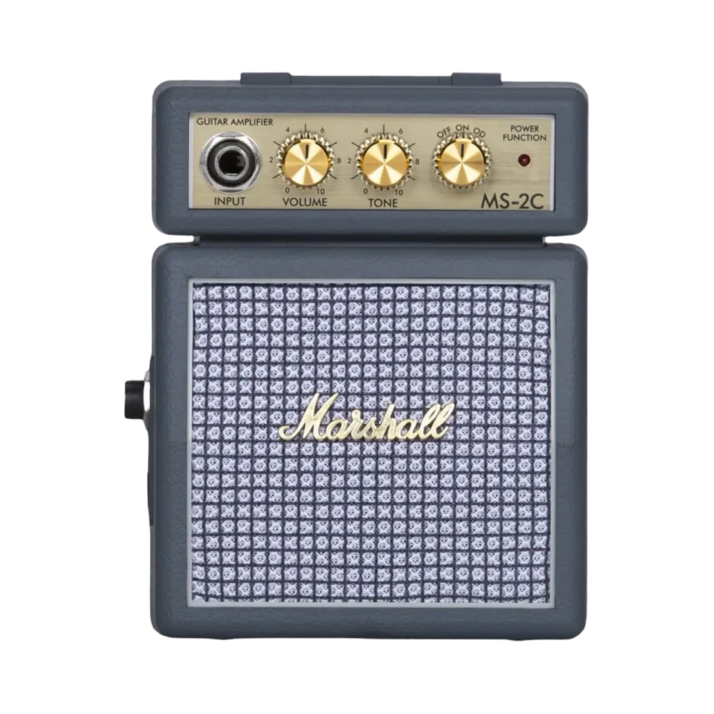 Marshall Ms 2 Classic Grey
