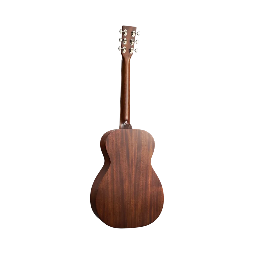 Martin Jason Isbell 010e Back