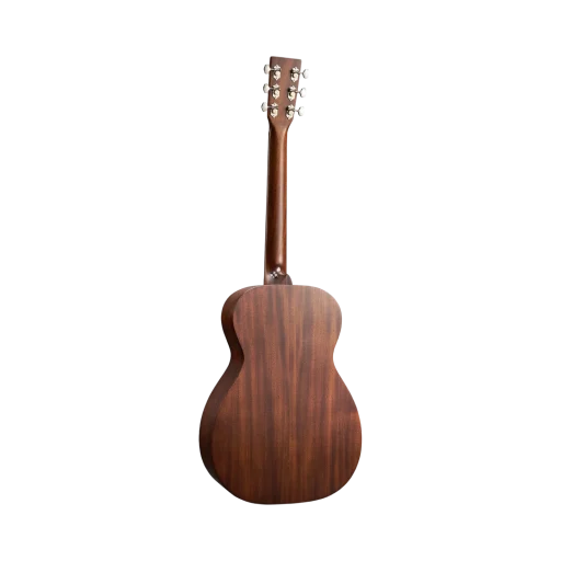 Martin Jason Isbell 010e Back