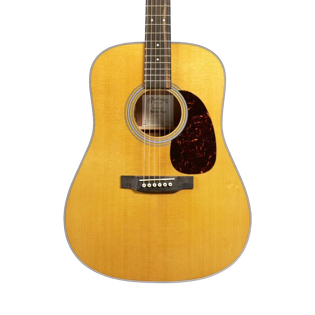 Martin Retro DE Retro Plus Gran Close