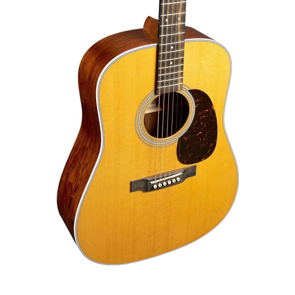 Martin Retro DE Retro Plus Gran Close Angled