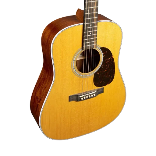 Martin Retro DE Retro Plus Gran Close Angled