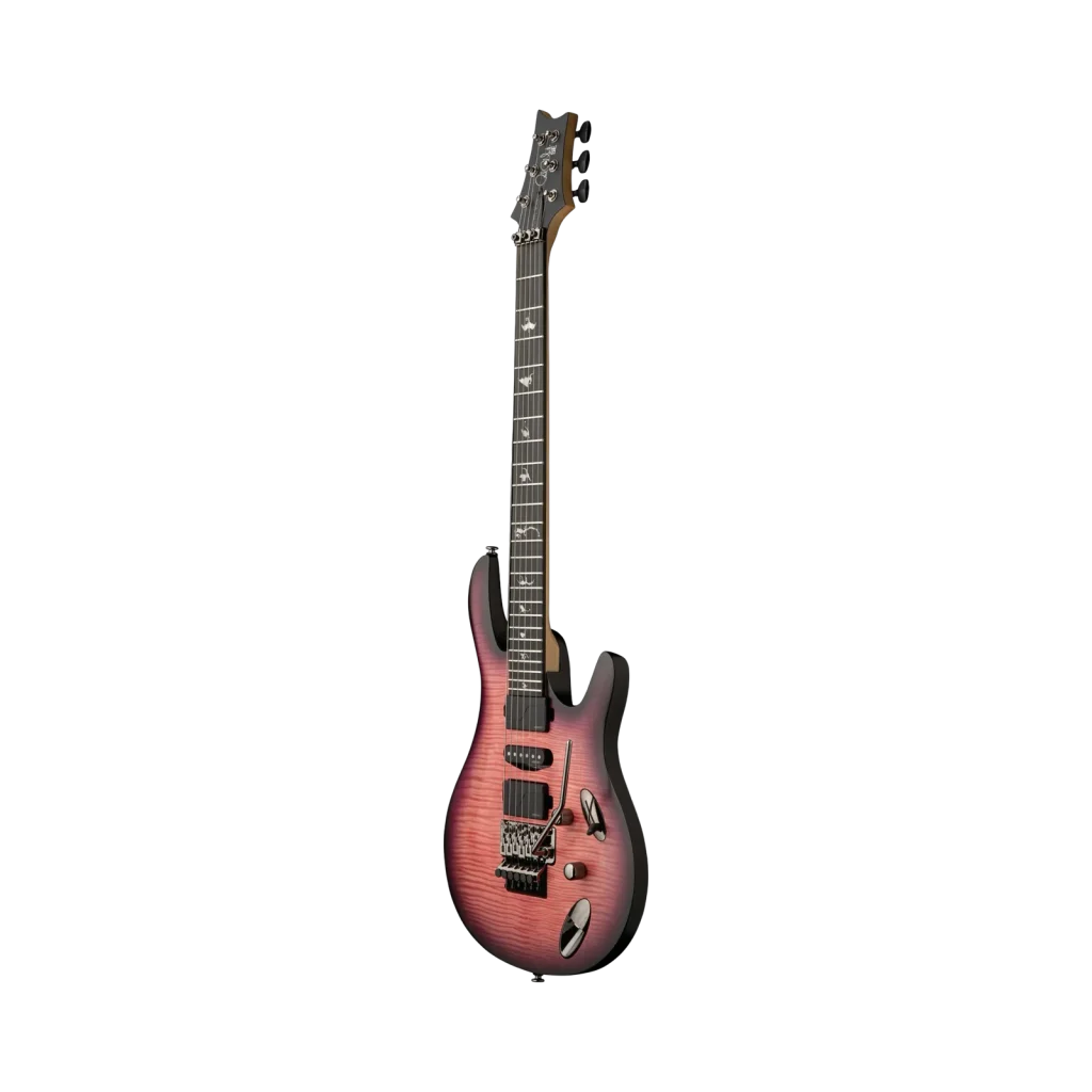 PRS SE Chleo Orchid Dusk Angled