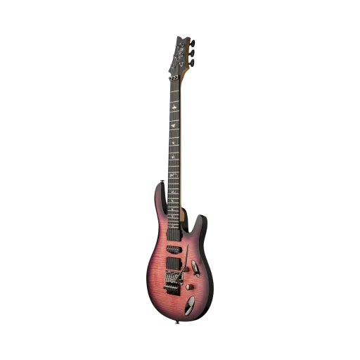 PRS SE Chleo Orchid Dusk Angled