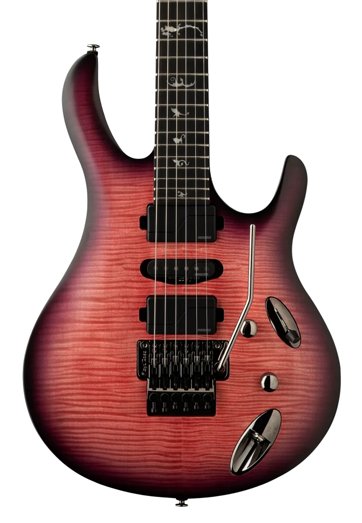 PRS SE Chleo Orchid Dusk Close