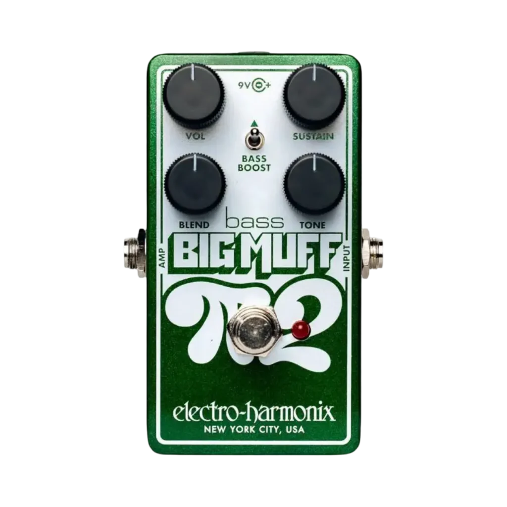 Big Muff 2 Bass