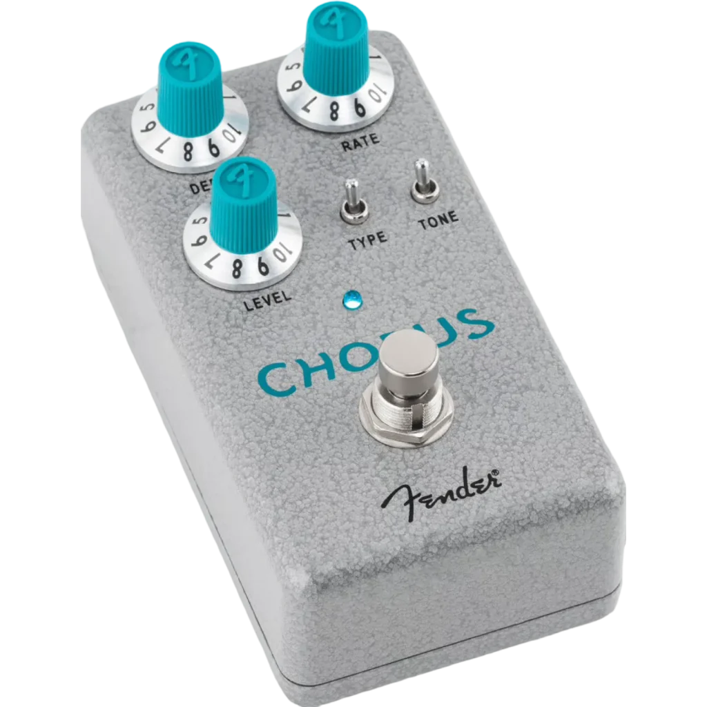 Fender Chorus Angled
