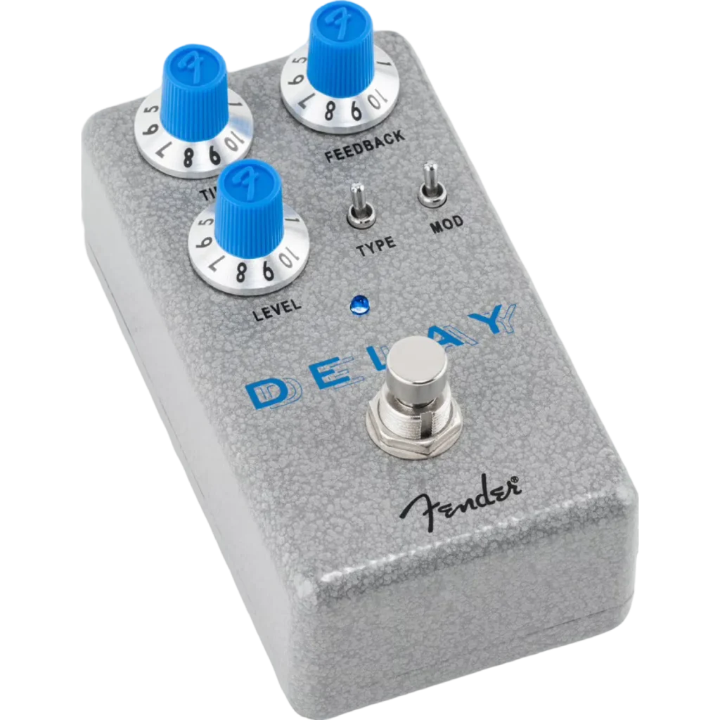 Fender Delay Angled