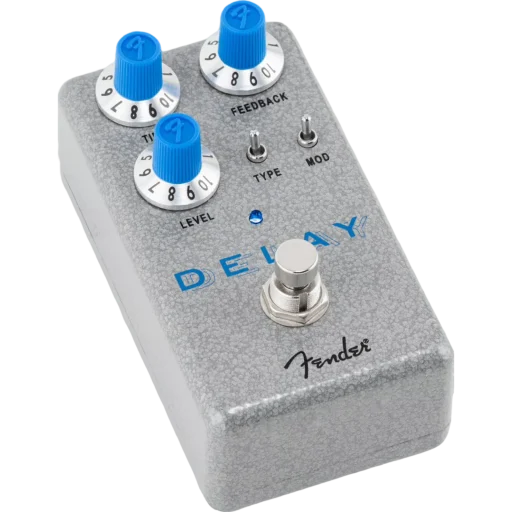 Fender Delay Angled