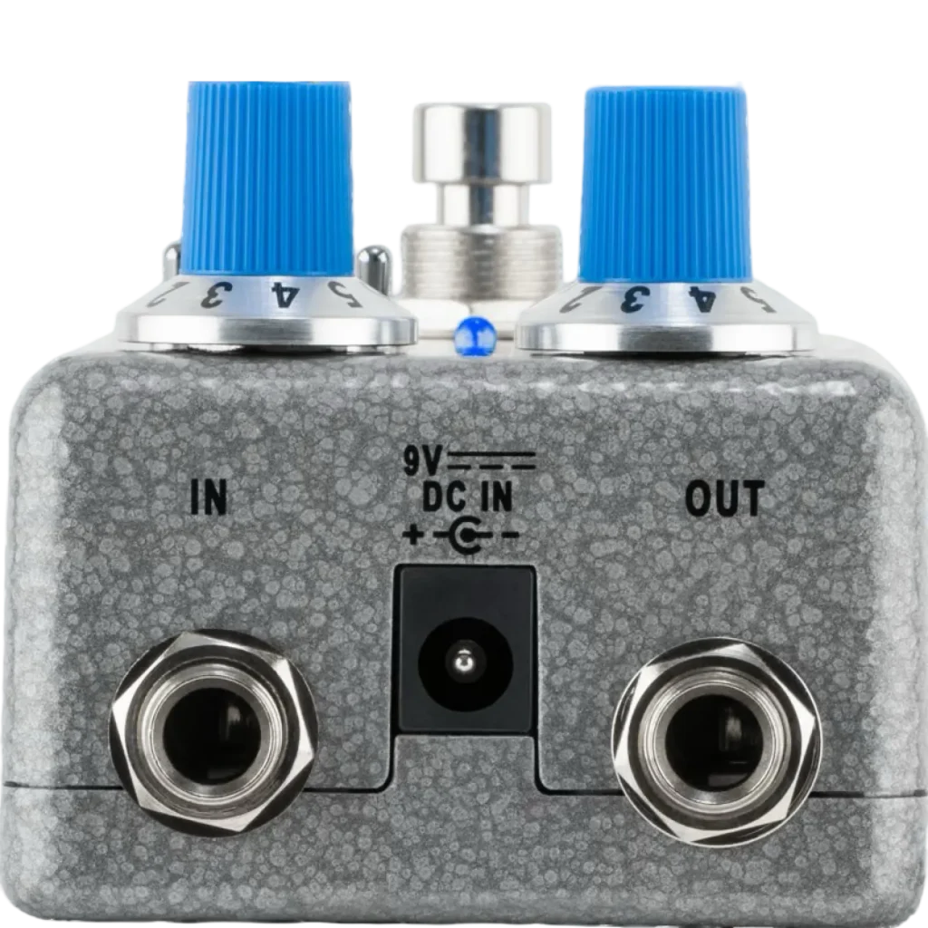 Fender Delay Top