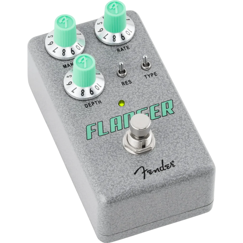 Fender Flanger Angled
