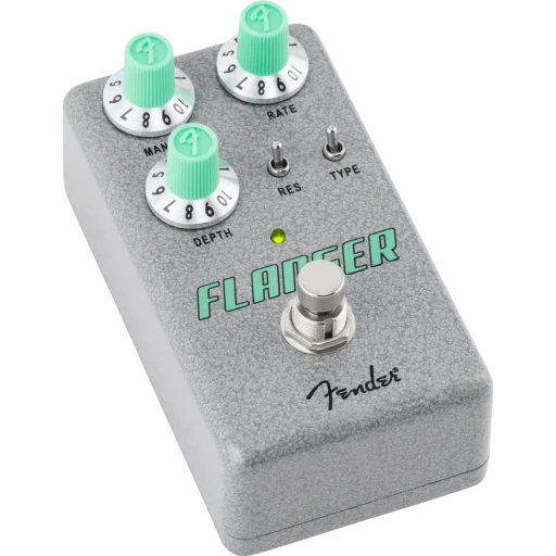 Fender Flanger Angled