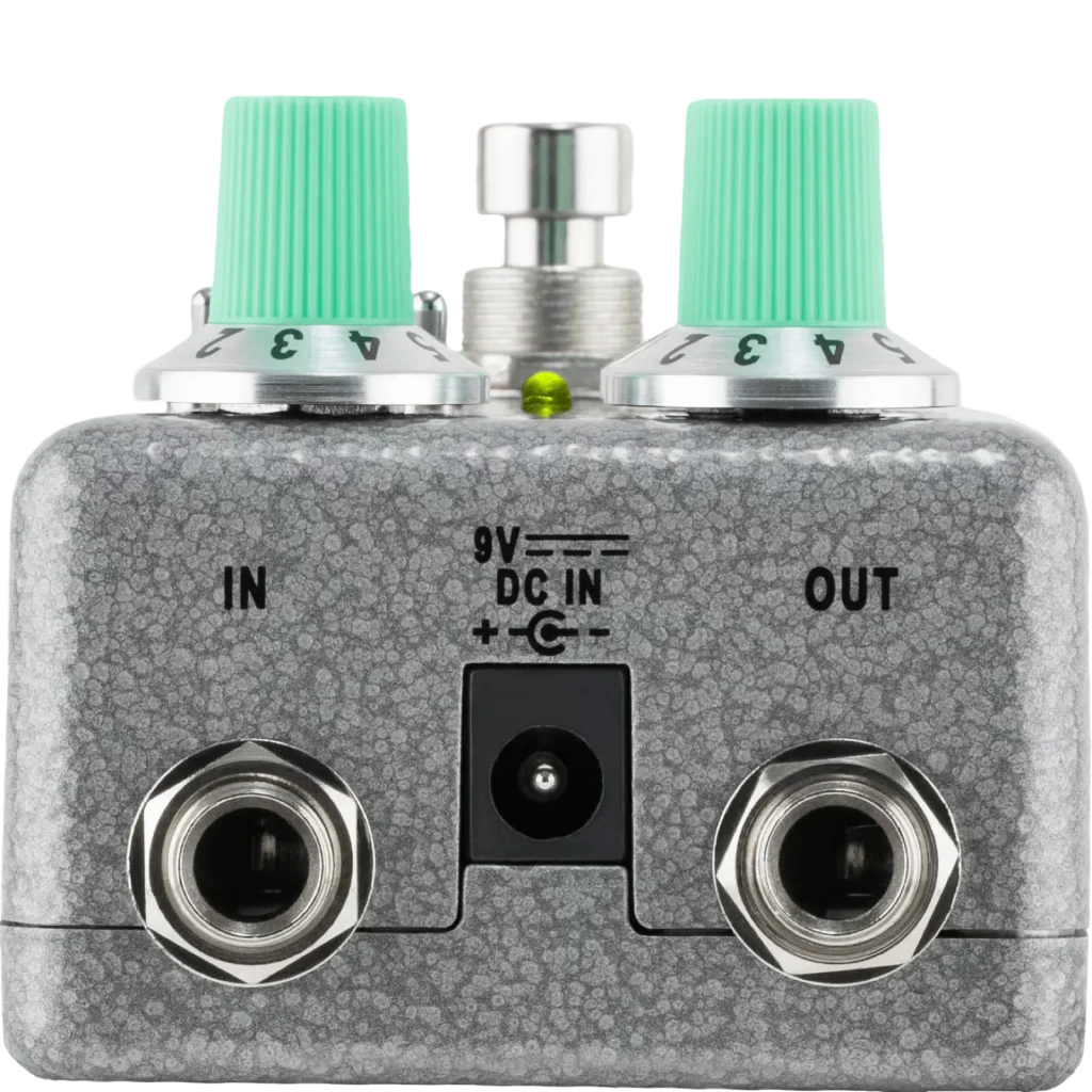 Fender Flanger Top