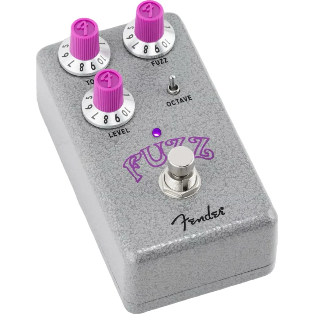 Fender Fuzz Angled