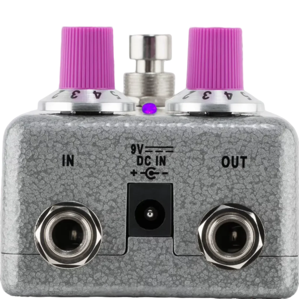 Fender Fuzz Top