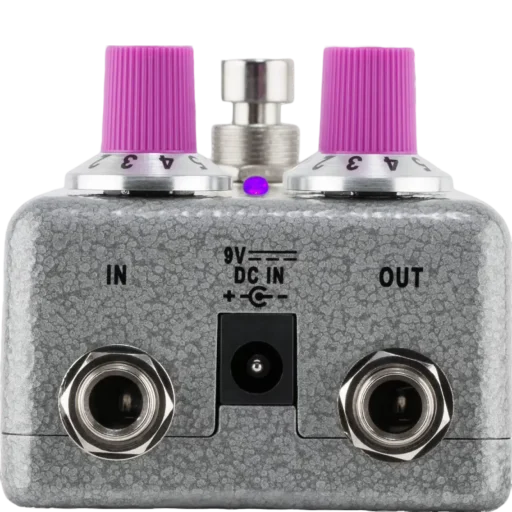 Fender Fuzz Top