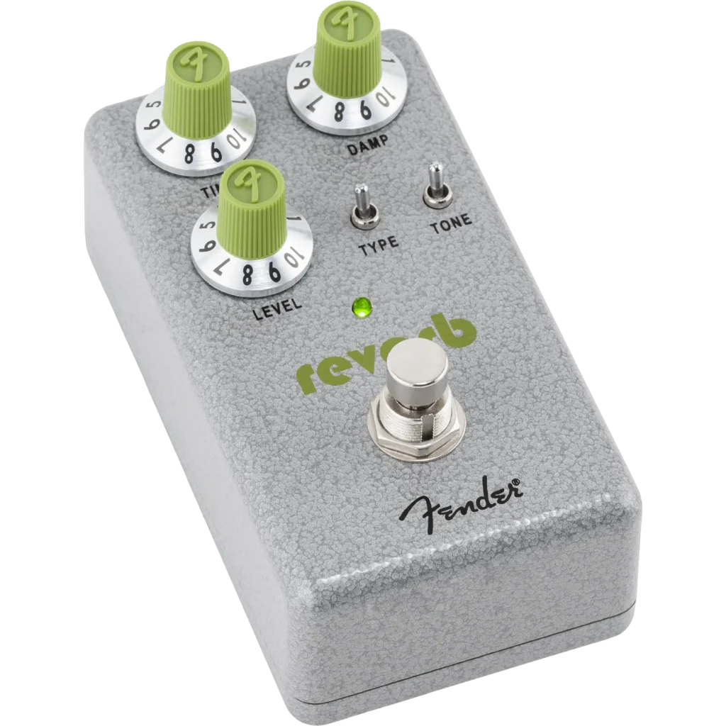 Fender Reverb Angled
