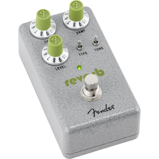 Fender Reverb Angled