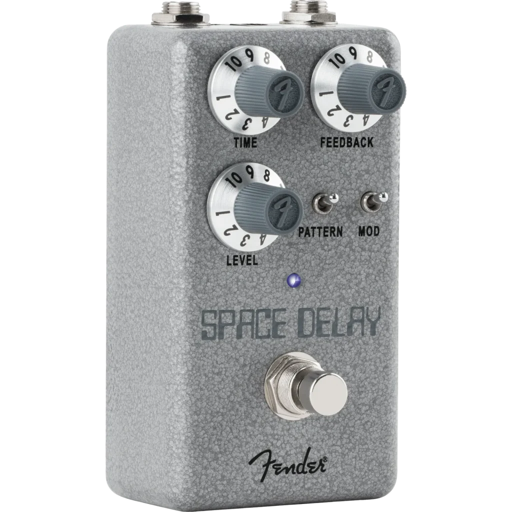 Fender Space Delay Angled