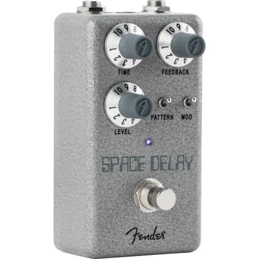 Fender Space Delay Angled