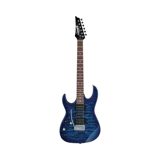 Ibanez Gio GRX70QAL LH TBB Full Body 2
