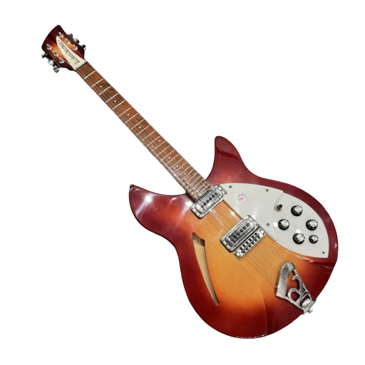 Rickenbacker 330 Fireglo  1