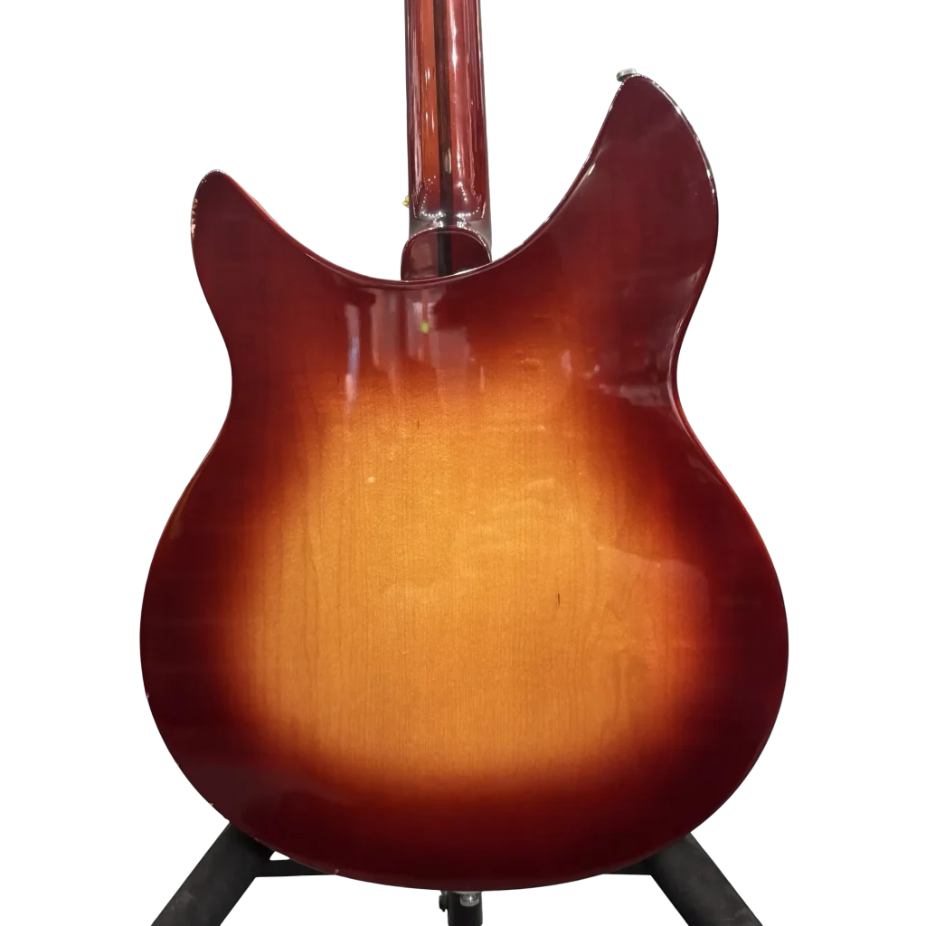 Rickenbacker 330 Fireglo  2