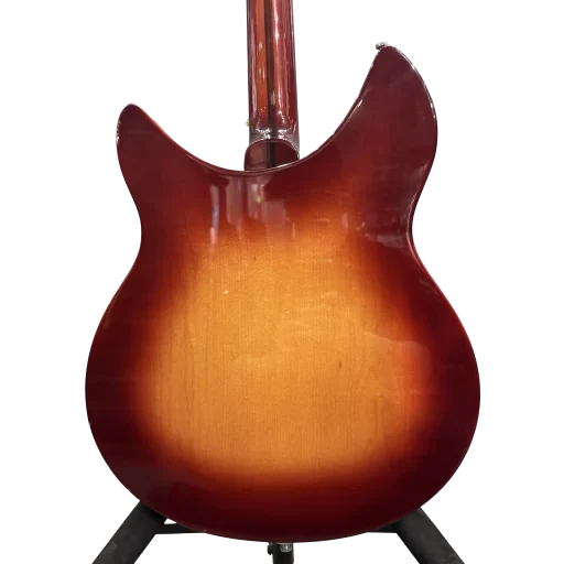 Rickenbacker 330 Fireglo  2