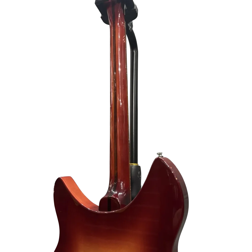 Rickenbacker 330 Fireglo  3