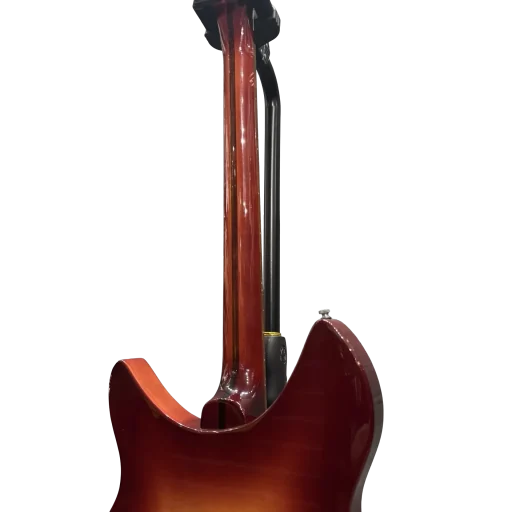Rickenbacker 330 Fireglo  3
