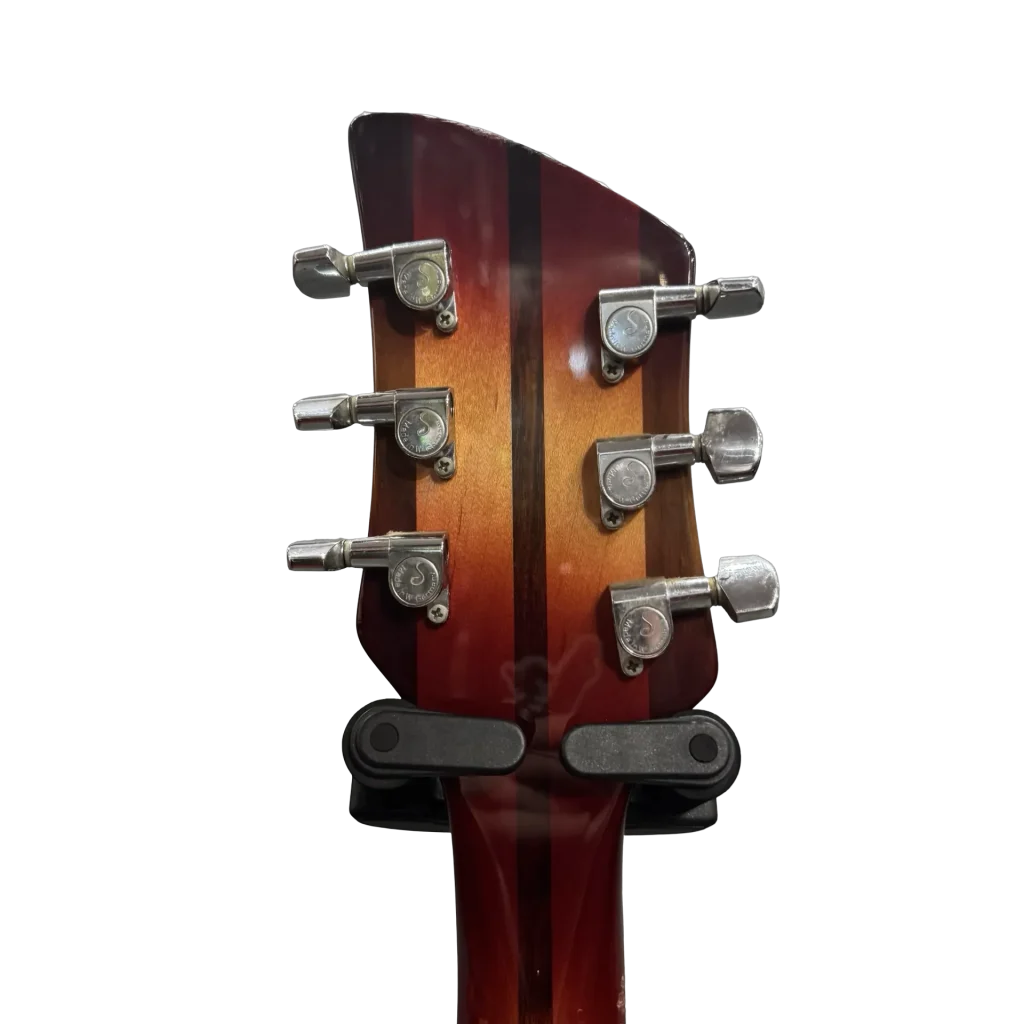 Rickenbacker 330 Fireglo  4