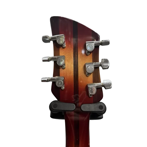 Rickenbacker 330 Fireglo  4