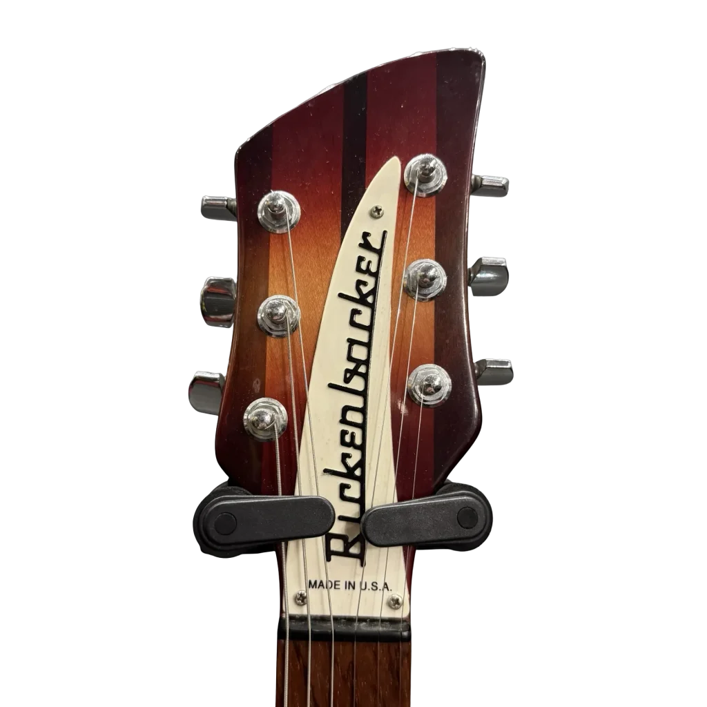 Rickenbacker 330 Fireglo  9
