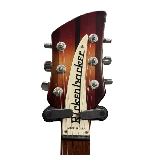 Rickenbacker 330 Fireglo  9