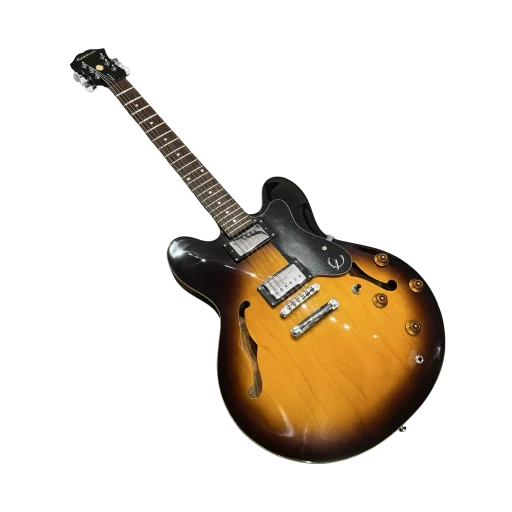 Epiphone Dot Sunburst 3 6 26 54