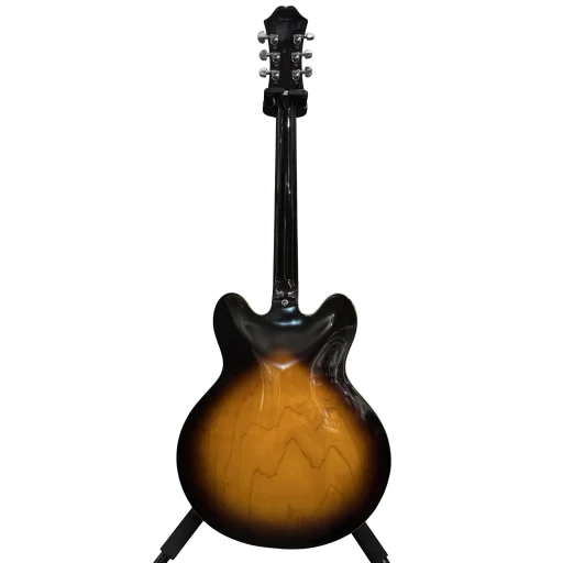 Epiphone Dot Sunburst 3 6 26 55