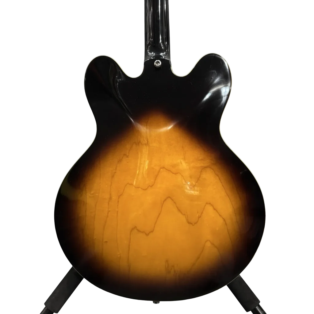 Epiphone Dot Sunburst 3 6 26 57
