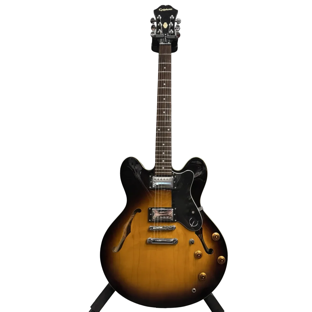 Epiphone Dot Sunburst 3 6 26 60