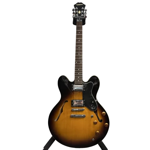 Epiphone Dot Sunburst 3 6 26 60