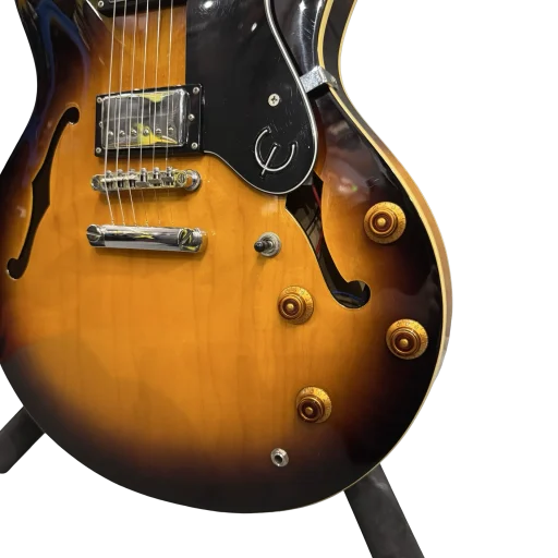 Epiphone Dot Sunburst 3 6 26 62