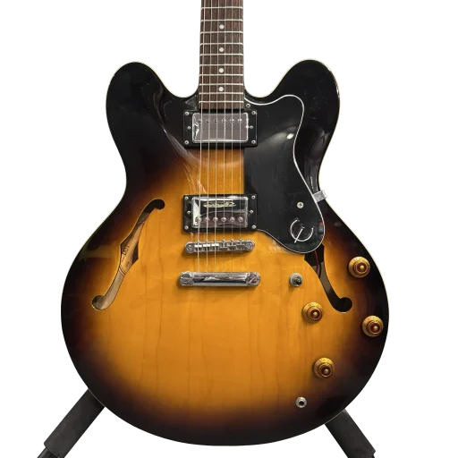 Epiphone Dot Sunburst 3 6 26 63