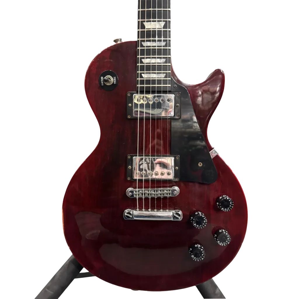Gibson LP Studio Wine Red 90s