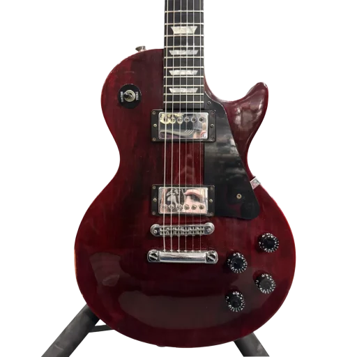 Gibson LP Studio Wine Red 90s