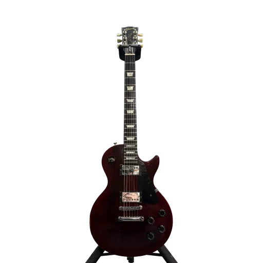 Gibson LP Studio Wine Red 90s 10