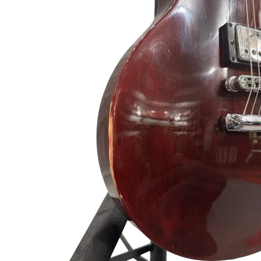 Gibson LP Studio Wine Red 90s 13