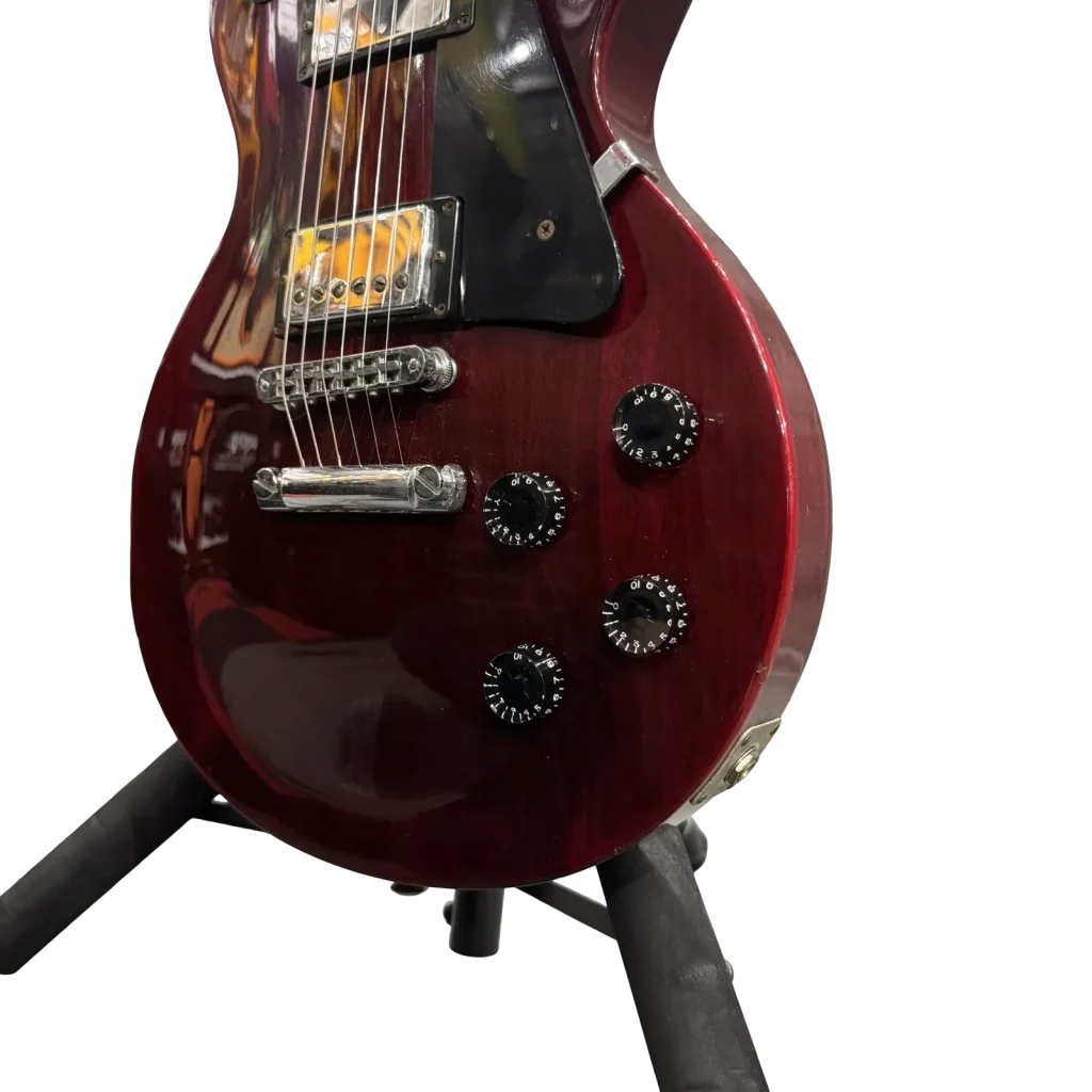 Gibson LP Studio Wine Red 90s 14